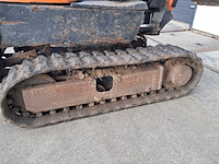 Graafmachine, hitachi, ex8-2b, oranje, 2005 - afbeelding 11 van  23