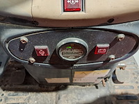 Graafmachine, hitachi, ex8-2b, oranje, 2005 - afbeelding 15 van  23