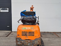 Graafmachine, hitachi, ex8-2b, oranje, 2005 - afbeelding 19 van  23