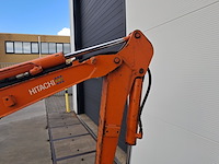 Graafmachine, hitachi, ex8-2b, oranje, 2005 - afbeelding 22 van  23