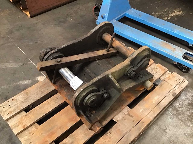 Graafmachine wisselstuk - afbeelding 1 van  2