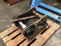 Graafmachine wisselstuk - afbeelding 1 van  2