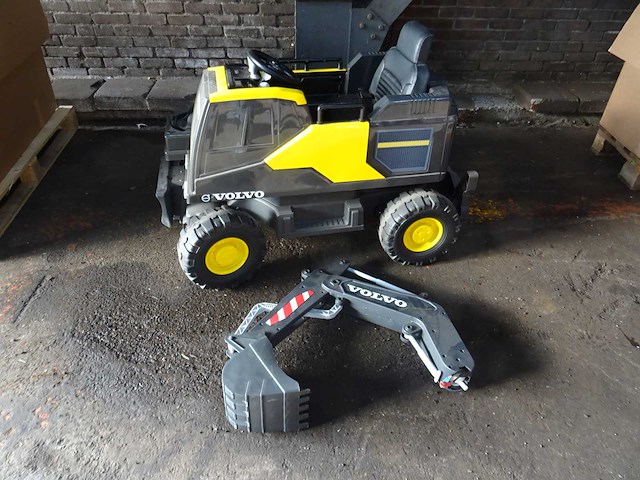 Graafmachine - afbeelding 1 van  5