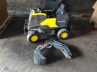 Graafmachine - afbeelding 1 van  5