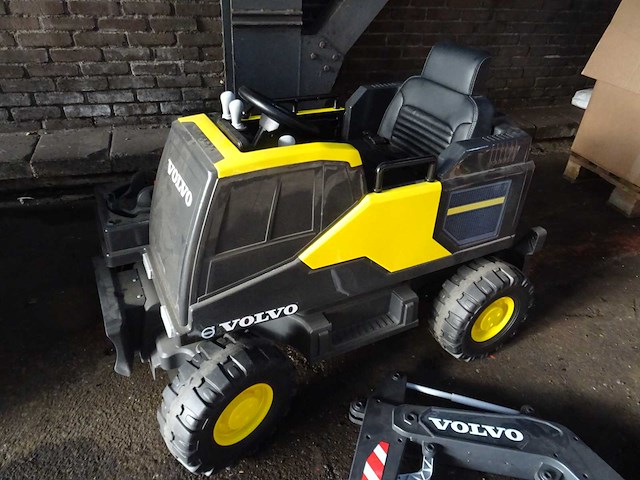 Graafmachine - afbeelding 2 van  5