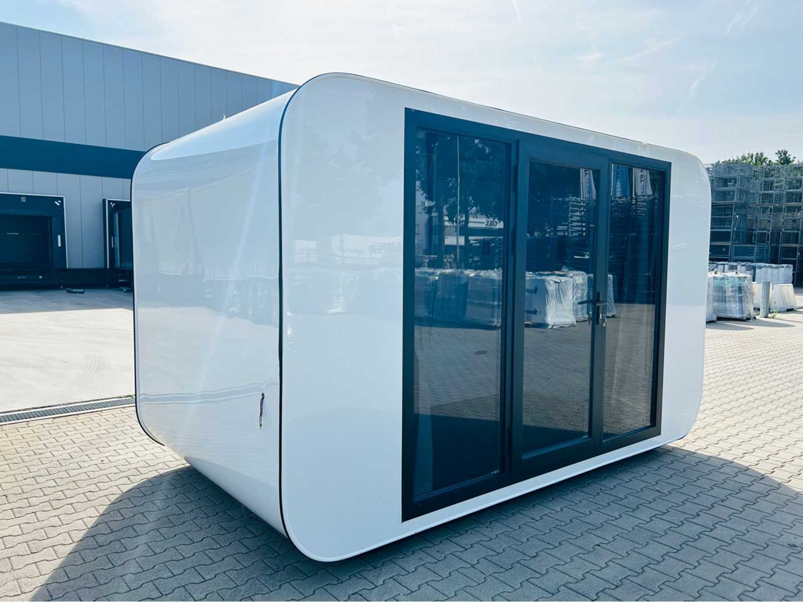 Graafmachines, generatoren, opslag units en zakelijke goederen