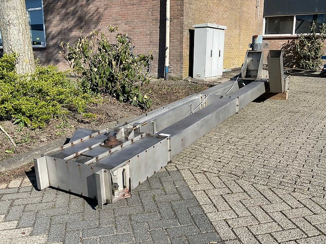 Graan elevator - afbeelding 4 van  5