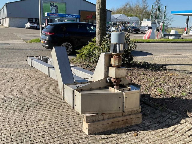 Graan elevator - afbeelding 5 van  5