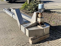 Graan elevator - afbeelding 1 van  5