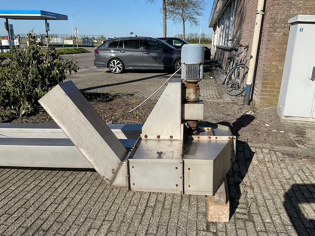 Graan elevator - afbeelding 2 van  5