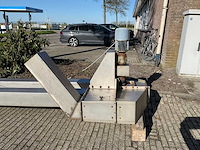 Graan elevator - afbeelding 2 van  5