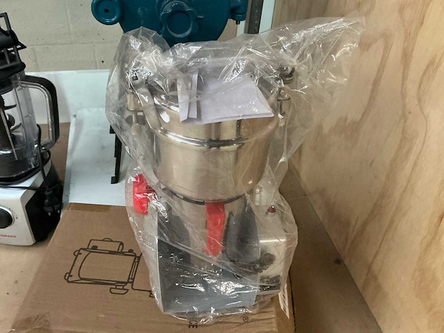 Graanmolen 2x, citruspers, blender - afbeelding 2 van  9