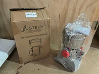 Graanmolen 2x, citruspers, blender - afbeelding 3 van  9