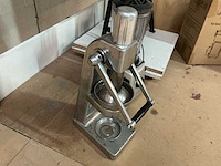 Graanmolen 2x, citruspers, blender - afbeelding 4 van  9