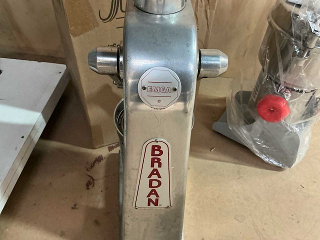 Graanmolen 2x, citruspers, blender - afbeelding 5 van  9