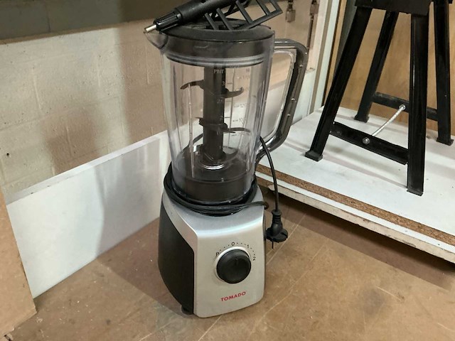 Graanmolen 2x, citruspers, blender - afbeelding 6 van  9