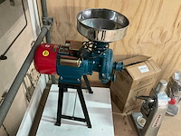 Graanmolen 2x, citruspers, blender - afbeelding 7 van  9