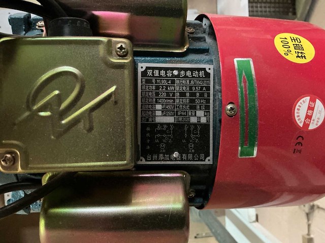 Graanmolen 2x, citruspers, blender - afbeelding 8 van  9