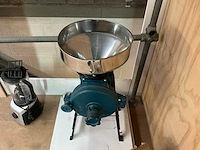 Graanmolen 2x, citruspers, blender - afbeelding 9 van  9