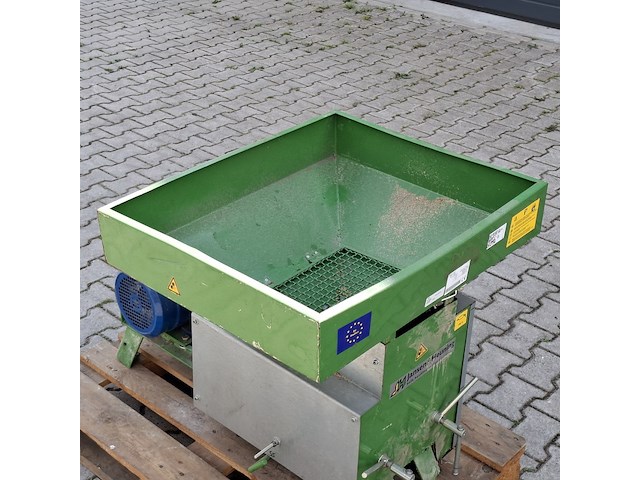 Graanpletter, jansen heuning, 2017 - afbeelding 3 van  22