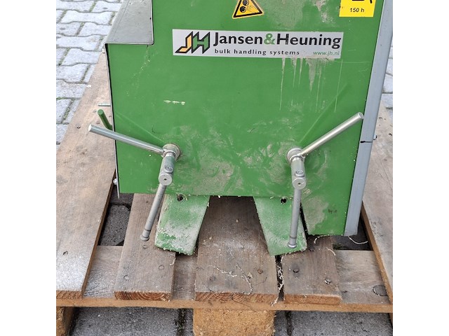 Graanpletter, jansen heuning, 2017 - afbeelding 5 van  22