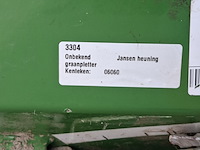 Graanpletter, jansen heuning, 2017 - afbeelding 9 van  22