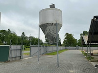 Graansilo - afbeelding 1 van  8