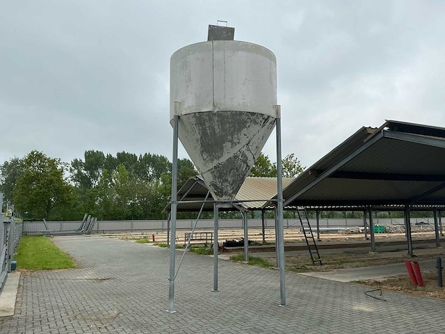 Graansilo - afbeelding 2 van  8