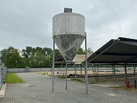Graansilo - afbeelding 2 van  8