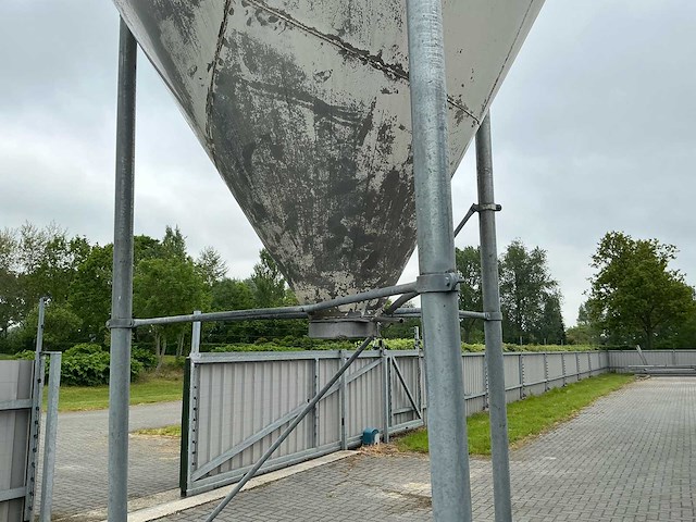 Graansilo - afbeelding 5 van  8