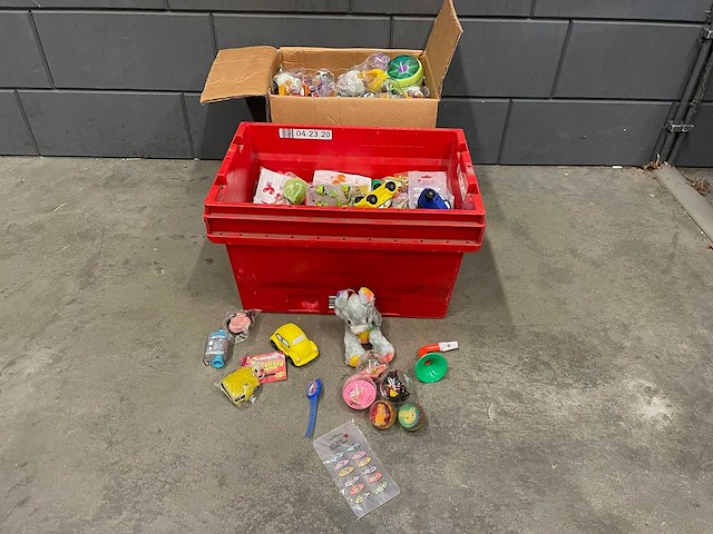 Grabbeltonprijsjes - afbeelding 1 van  1