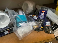 Grabber, grisport diverse gereedschap en materialen - afbeelding 4 van  5