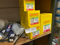 Grabber, grisport diverse gereedschap en materialen - afbeelding 5 van  5