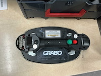 Grabo draagbare vacuümhandzuiger - afbeelding 2 van  6