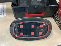 Grabo draagbare vacuümhandzuiger - afbeelding 3 van  6