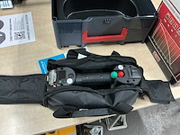 Grabo draagbare vacuümhandzuiger - afbeelding 4 van  6