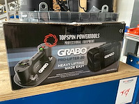 Grabo pro-lifter 20 elektrische vacuümheffer - afbeelding 2 van  4