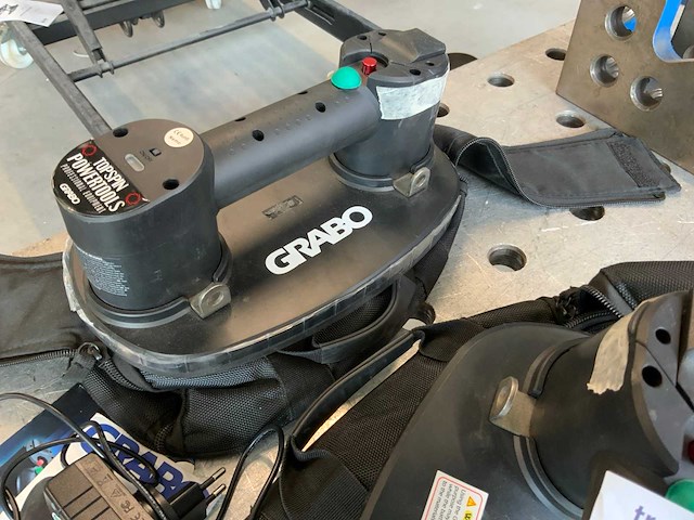 Grabo pro-lifter 20 vacuümheffer (2x) - afbeelding 3 van  5