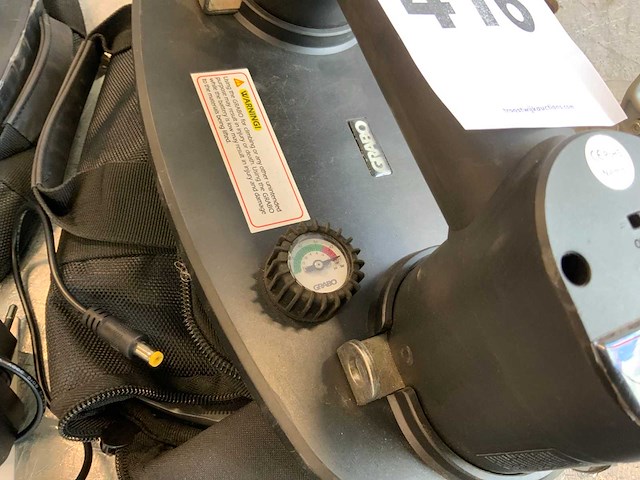 Grabo pro-lifter 20 vacuümheffer (2x) - afbeelding 4 van  5