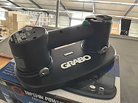 Grabo topspin vacuümheffer - afbeelding 1 van  2