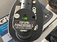 Grabo topspin vacuümheffer - afbeelding 2 van  2