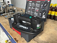 Grabo topspin vacuümheffer - afbeelding 1 van  6