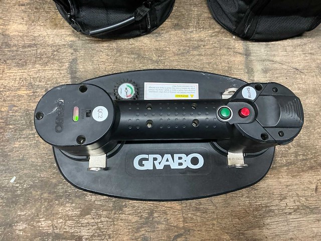 Grabo vacuümheffer - afbeelding 3 van  3