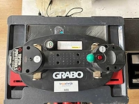 Grabo vacuümzuiger - afbeelding 2 van  8