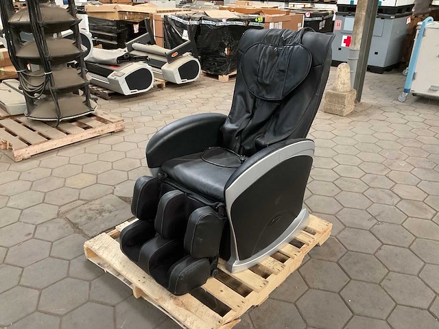 Grace rk2685a massagestoel - afbeelding 1 van  8