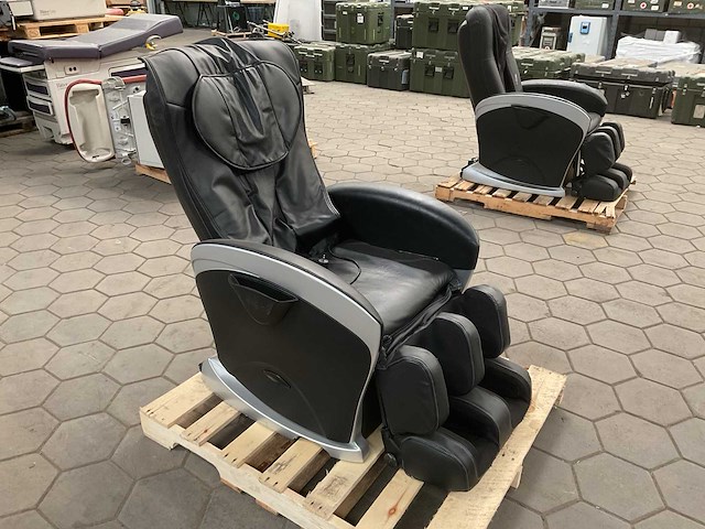 Grace rk2685a massagestoel - afbeelding 2 van  8