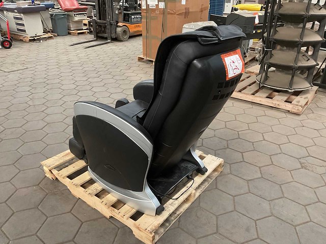 Grace rk2685a massagestoel - afbeelding 4 van  8