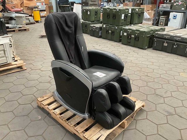 Grace rk2685a massagestoel - afbeelding 2 van  8