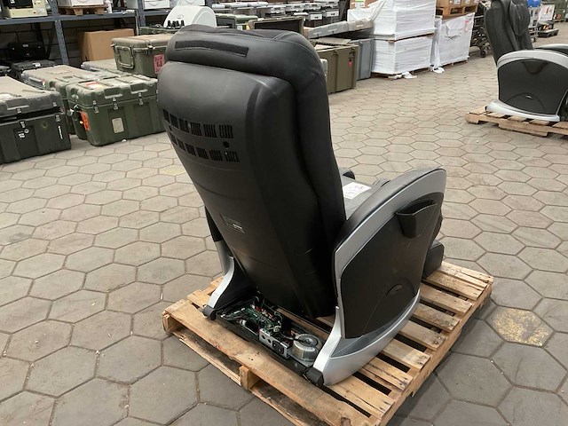 Grace rk2685a massagestoel - afbeelding 3 van  8