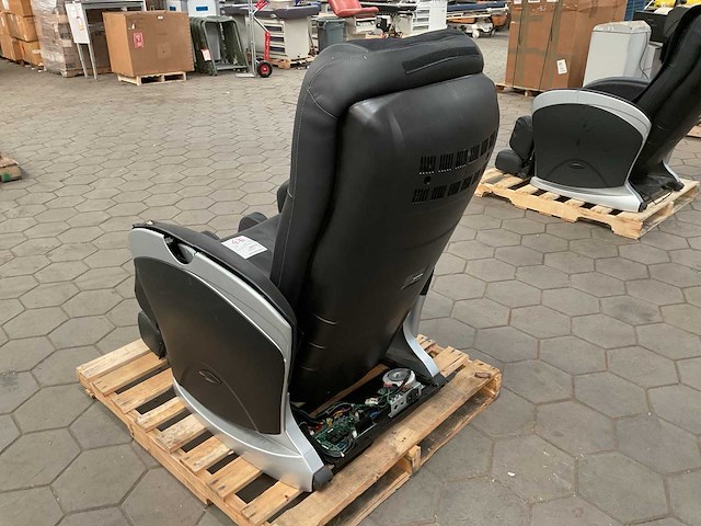 Grace rk2685a massagestoel - afbeelding 4 van  8